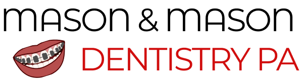 Mason & Mason Dentistry Logo